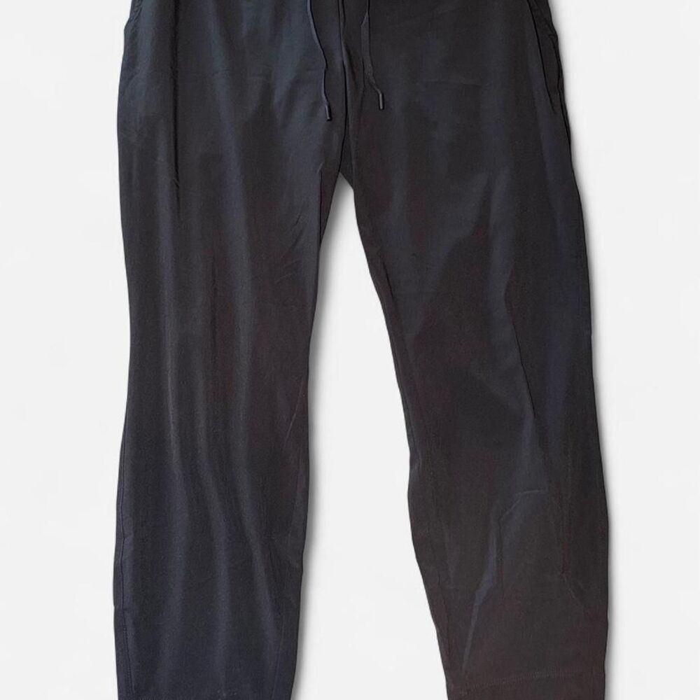 Eddie-bauer Women's Black and Grey Joggers-tracksuits